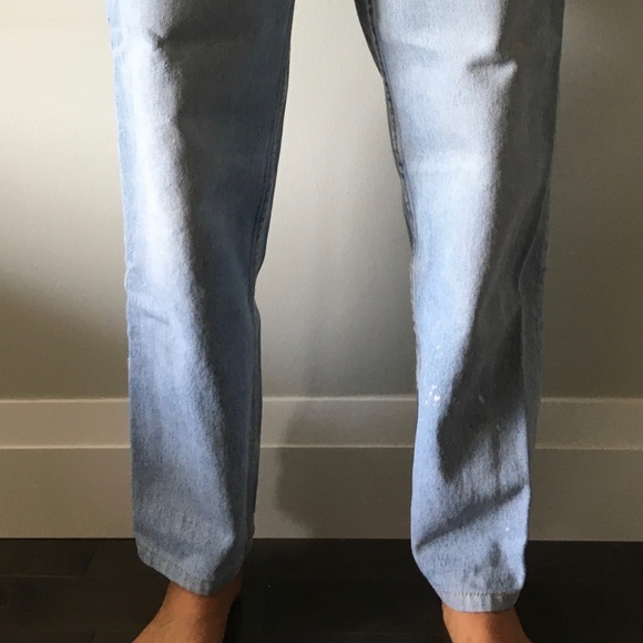 Baggy Mom Jeans - Picture 3 of 3